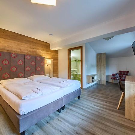 Appartements Gappmaier Saalbach-Hinterglemm Buitenkant foto