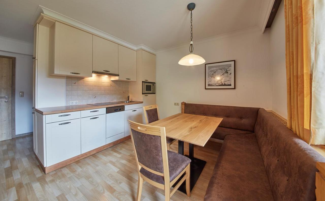Appartements Gappmaier Saalbach-Hinterglemm Buitenkant foto