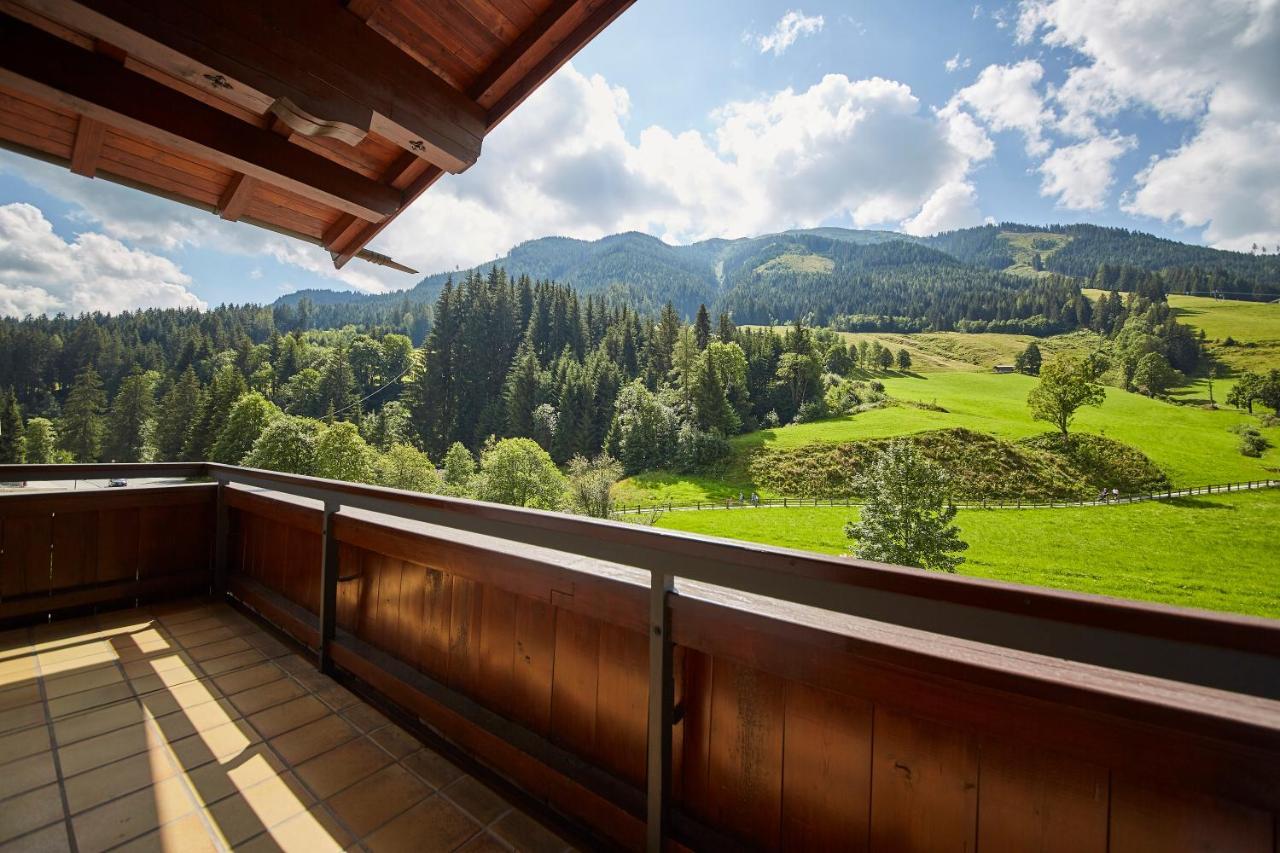 Appartements Gappmaier Saalbach-Hinterglemm Buitenkant foto