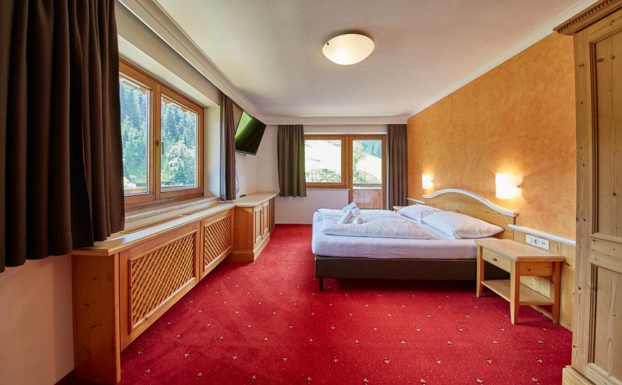 Appartements Gappmaier Saalbach-Hinterglemm Buitenkant foto