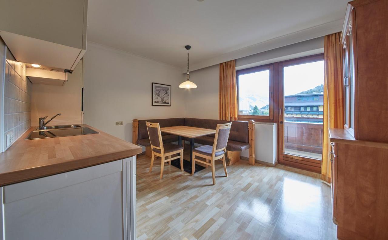 Appartements Gappmaier Saalbach-Hinterglemm Buitenkant foto