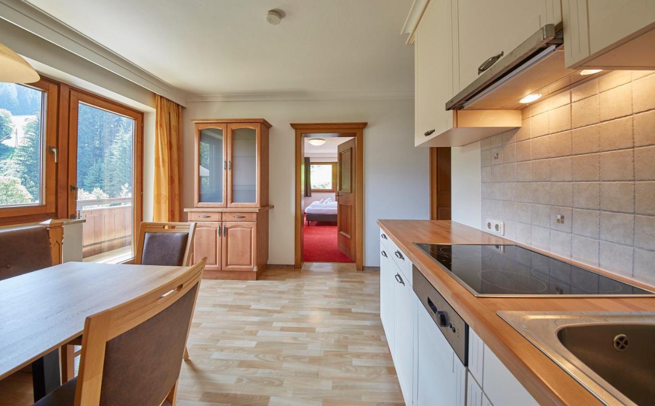 Appartements Gappmaier Saalbach-Hinterglemm Buitenkant foto