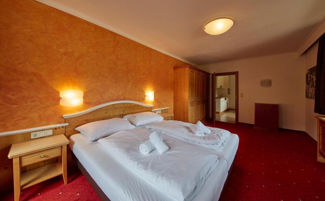 Appartements Gappmaier Saalbach-Hinterglemm Buitenkant foto