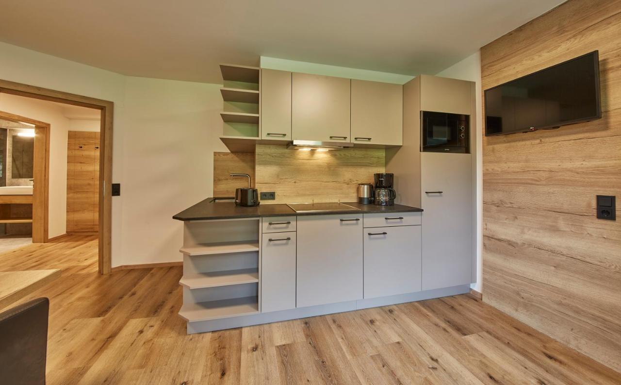 Appartements Gappmaier Saalbach-Hinterglemm Buitenkant foto