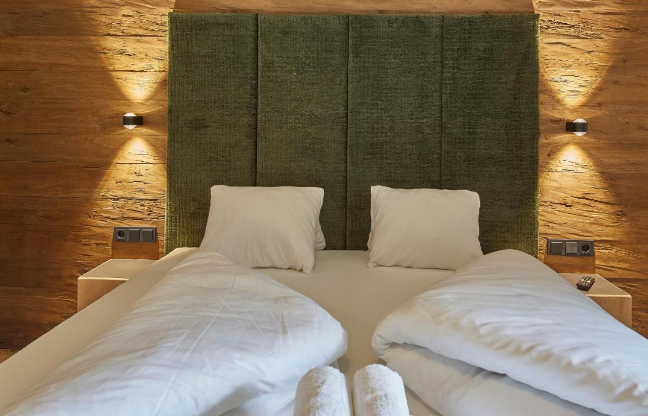Appartements Gappmaier Saalbach-Hinterglemm Buitenkant foto