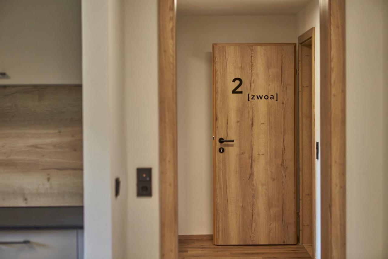 Appartements Gappmaier Saalbach-Hinterglemm Buitenkant foto