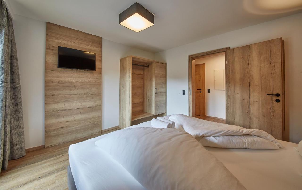 Appartements Gappmaier Saalbach-Hinterglemm Buitenkant foto