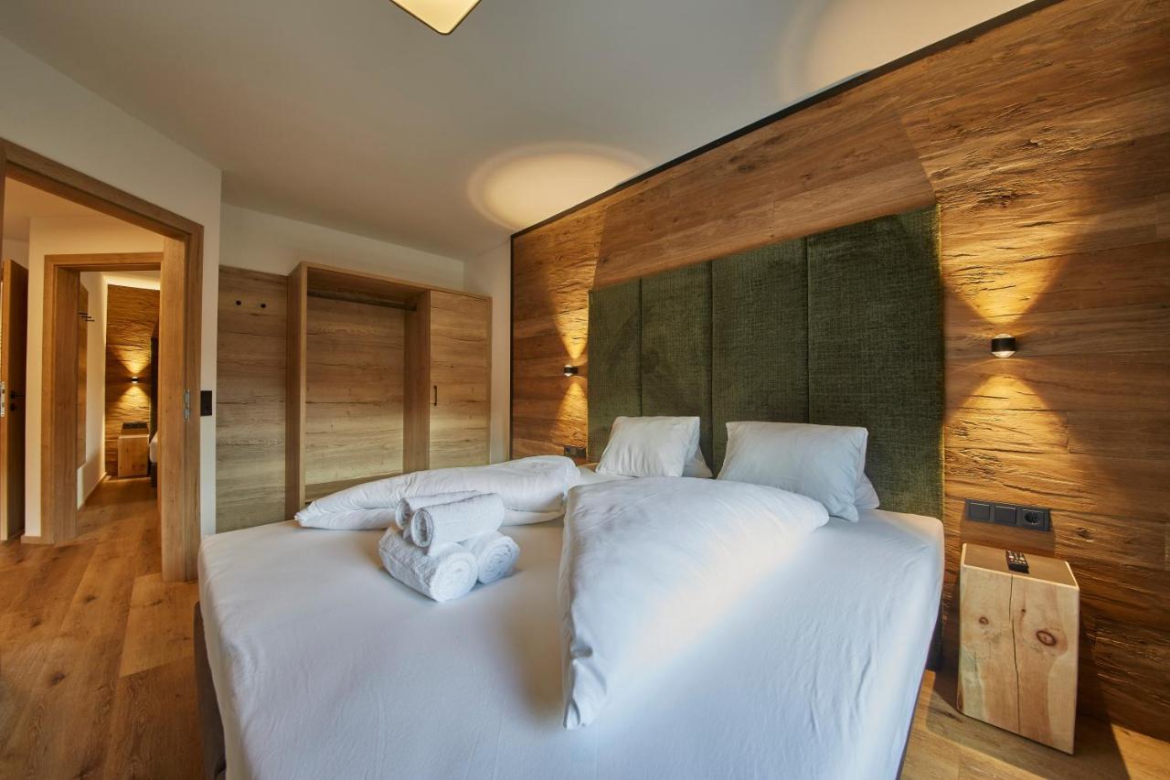 Appartements Gappmaier Saalbach-Hinterglemm Buitenkant foto