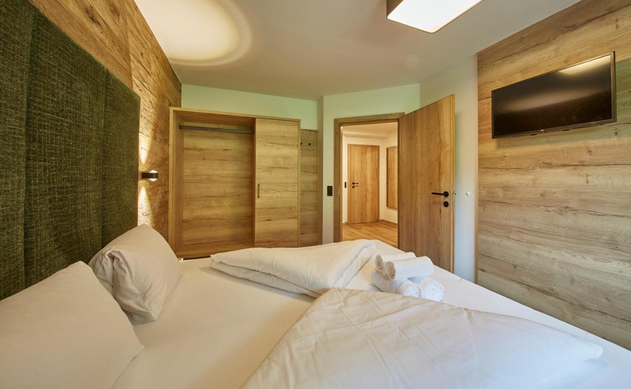Appartements Gappmaier Saalbach-Hinterglemm Buitenkant foto