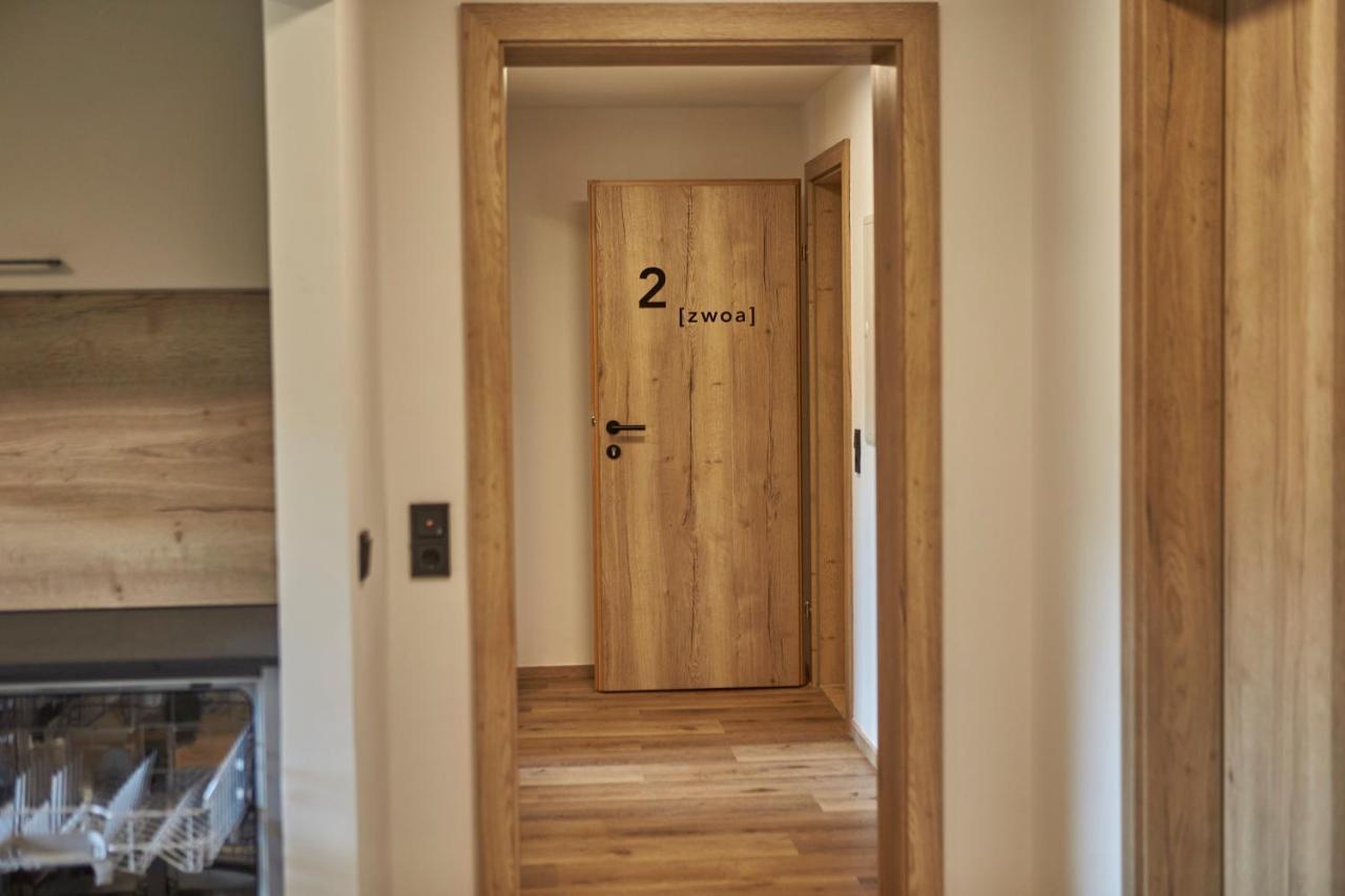 Appartements Gappmaier Saalbach-Hinterglemm Buitenkant foto