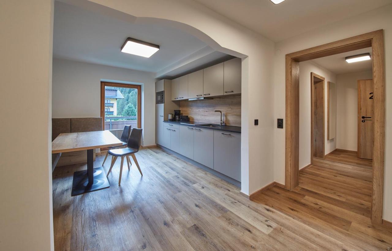 Appartements Gappmaier Saalbach-Hinterglemm Buitenkant foto