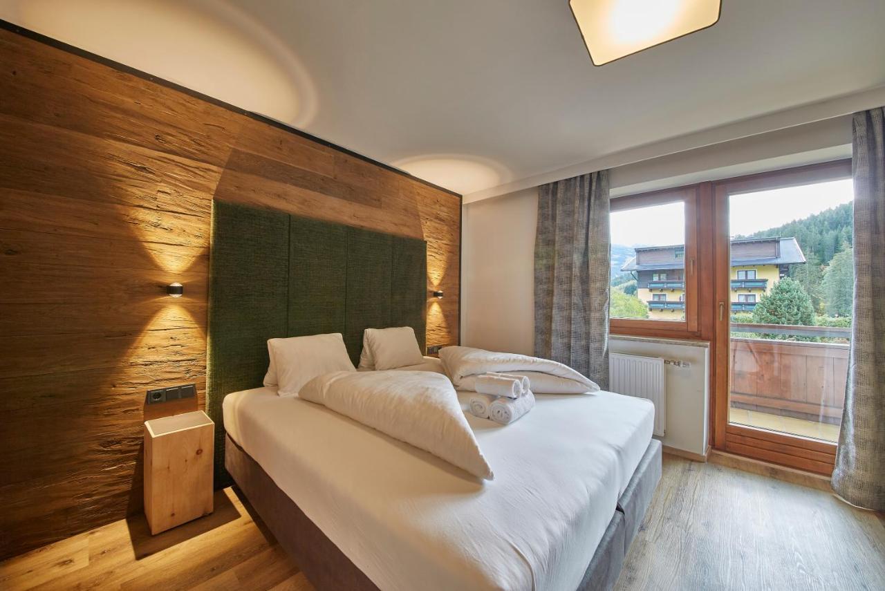 Appartements Gappmaier Saalbach-Hinterglemm Buitenkant foto