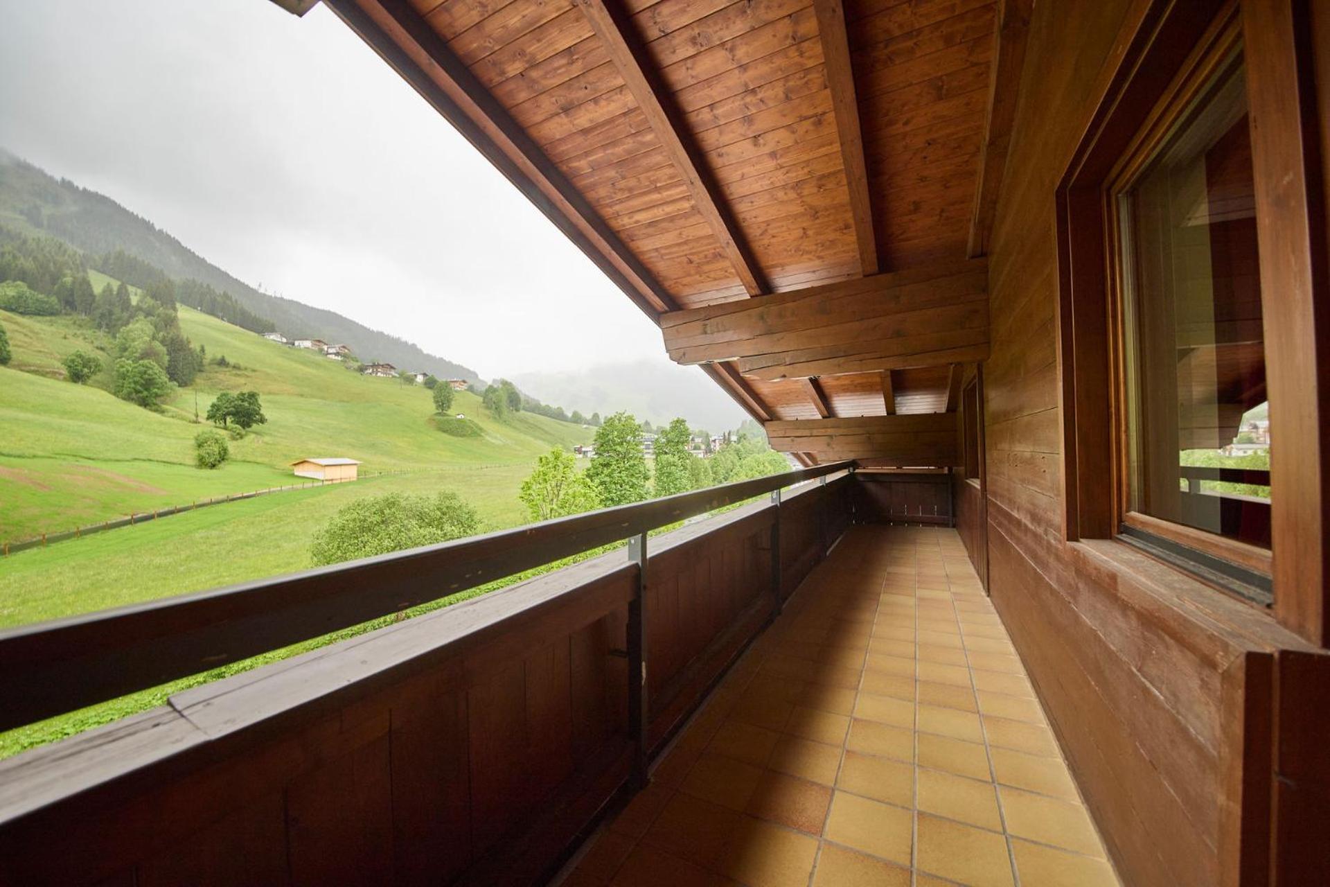 Appartements Gappmaier Saalbach-Hinterglemm Buitenkant foto