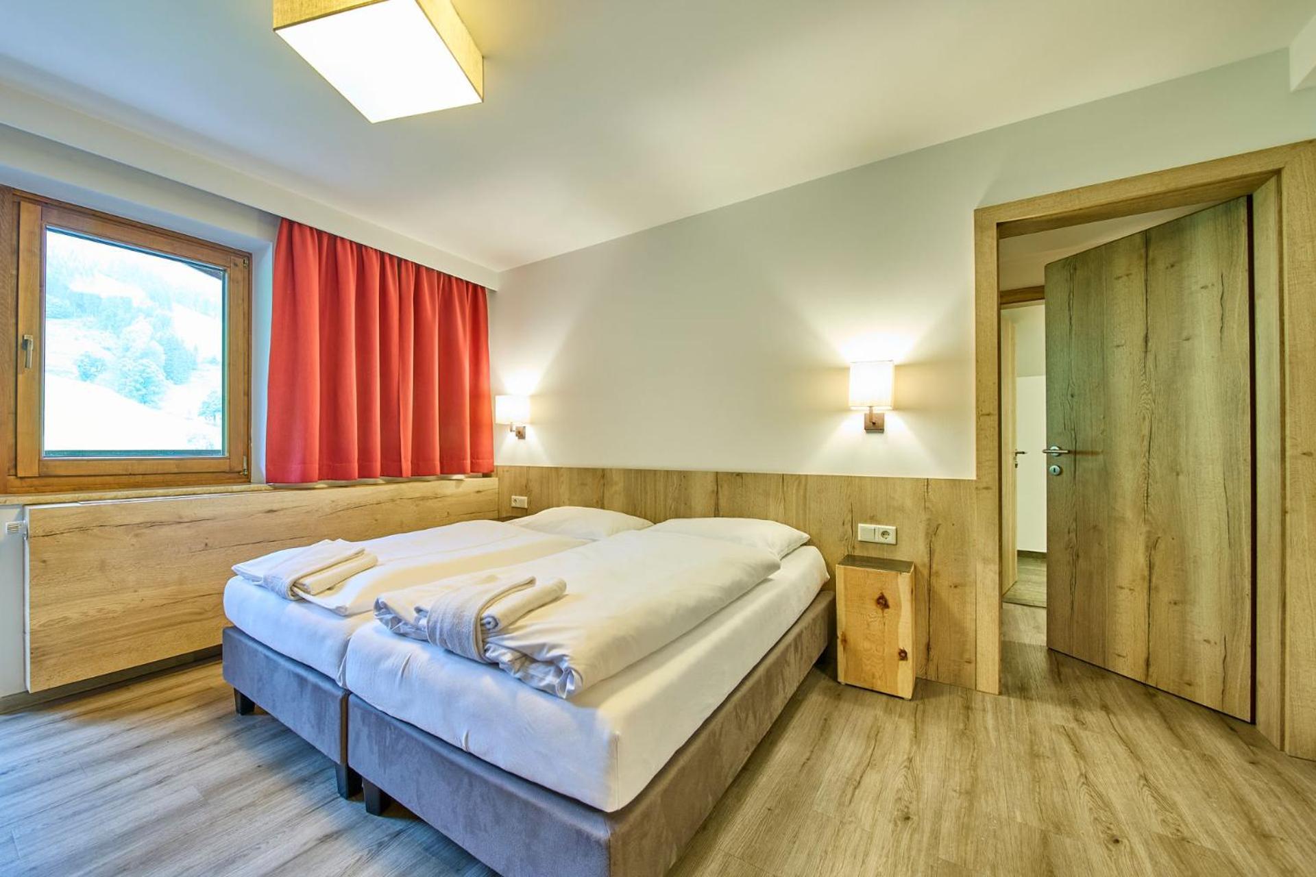 Appartements Gappmaier Saalbach-Hinterglemm Buitenkant foto