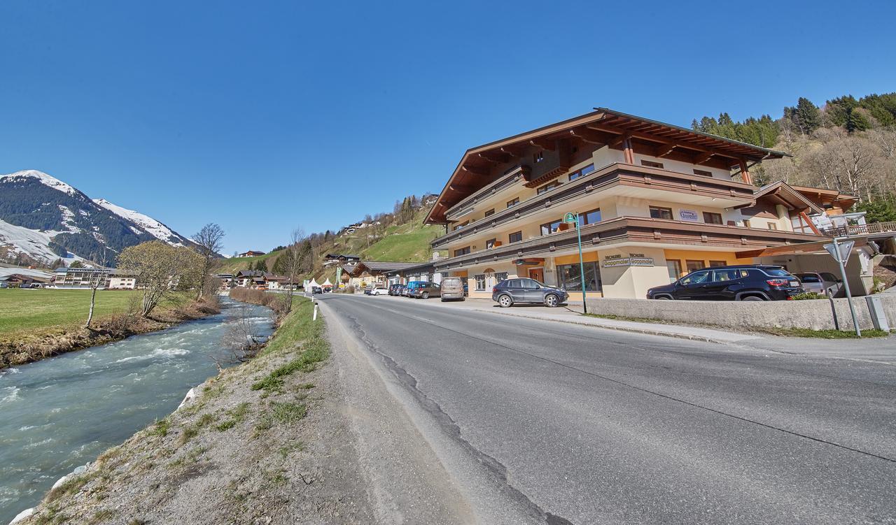 Appartements Gappmaier Saalbach-Hinterglemm Buitenkant foto
