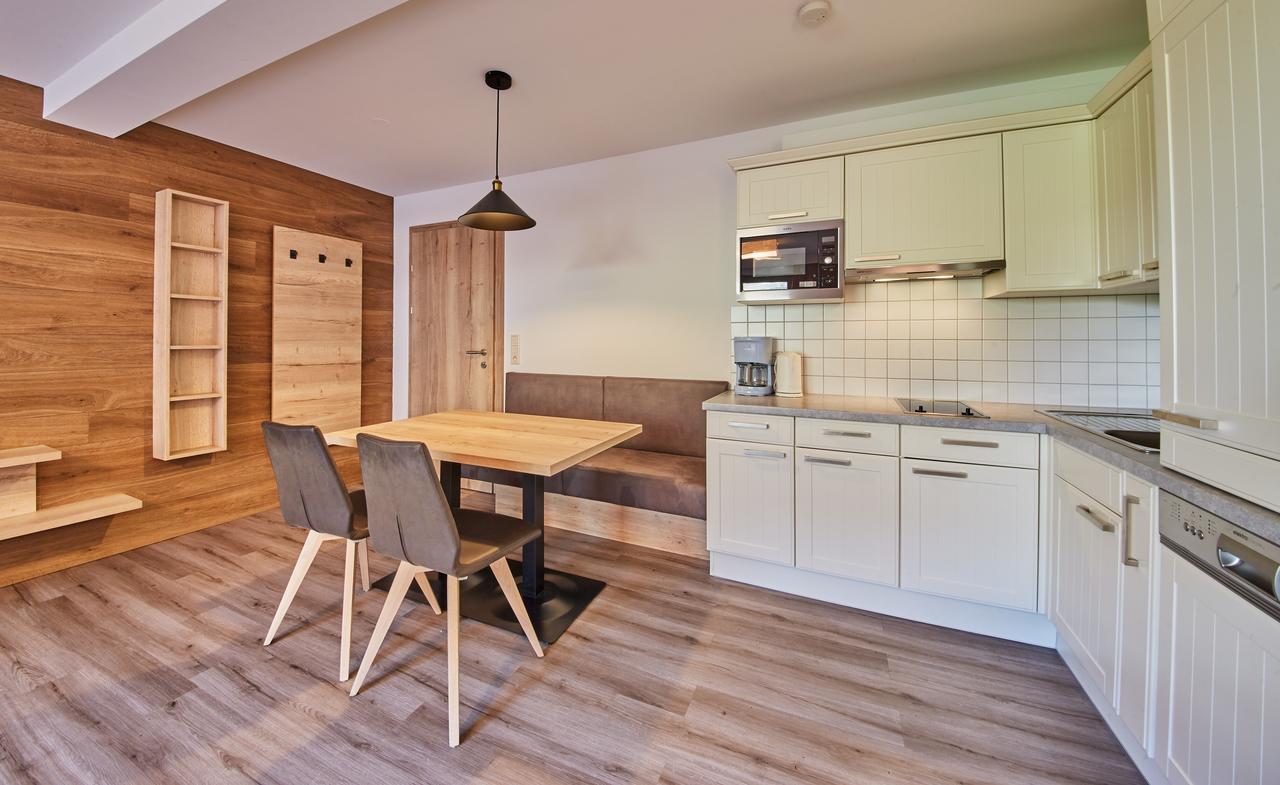 Appartements Gappmaier Saalbach-Hinterglemm Buitenkant foto
