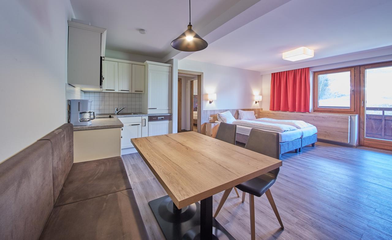 Appartements Gappmaier Saalbach-Hinterglemm Buitenkant foto