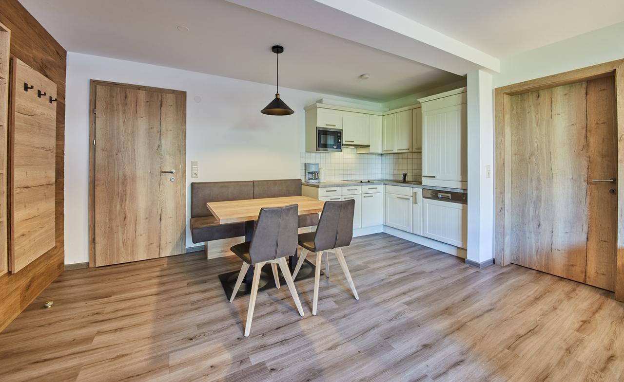Appartements Gappmaier Saalbach-Hinterglemm Buitenkant foto